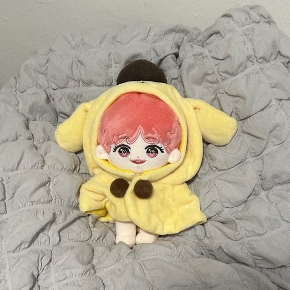 NCT DREAM Jaemin 15cm doll